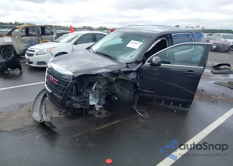 2015 GMC Terrain Sle-1 z USA, uszkodzony, nr VIN 2GKALMEKXF6159285